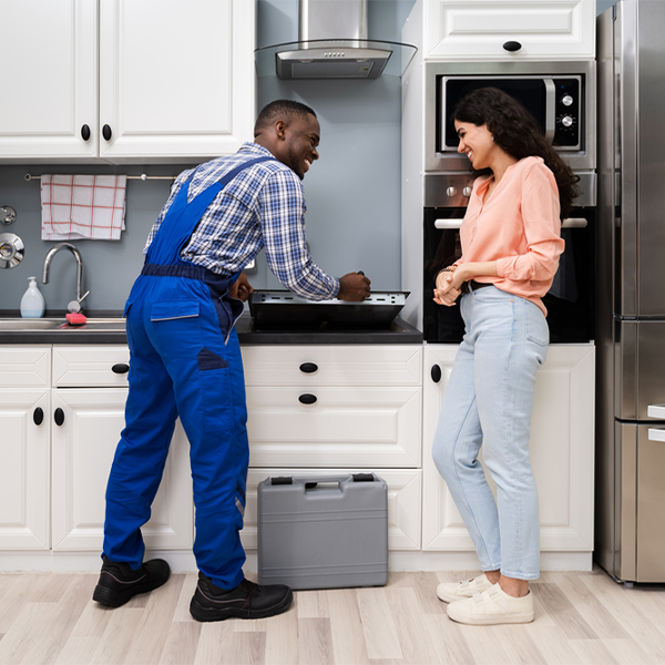 is it more cost-effective to repair my cooktop or should i consider purchasing a new one in Virgil